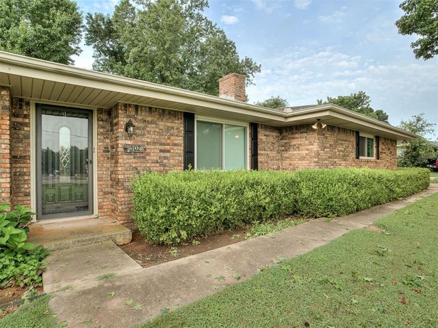 502 W Morehead Avenue, Washington, OK 73093