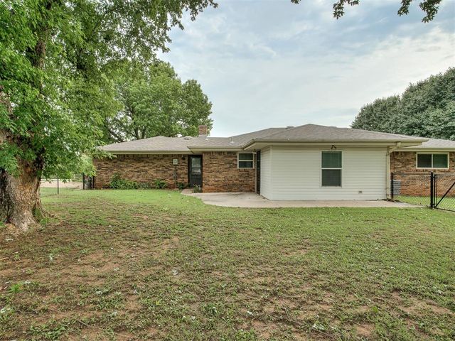 502 W Morehead Avenue, Washington, OK 73093
