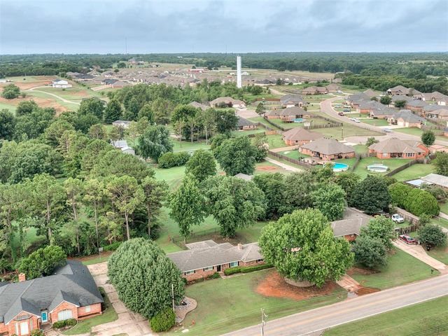 502 W Morehead Avenue, Washington, OK 73093