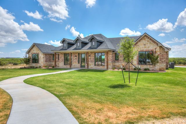 6858 Eugene Trail, San Angelo, TX 76904