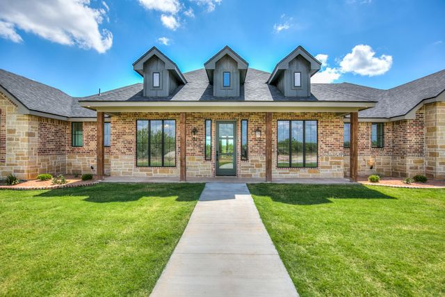 6858 Eugene Trail, San Angelo, TX 76904