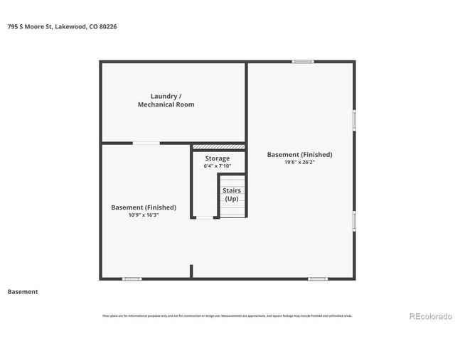 795 S Moore St, Lakewood, CO 80226