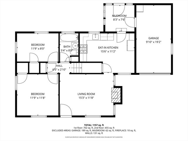15 Devon Road, Braintree, MA 02184