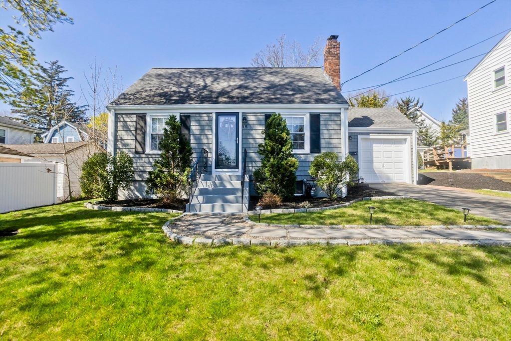15 Devon Road, Braintree, MA 02184