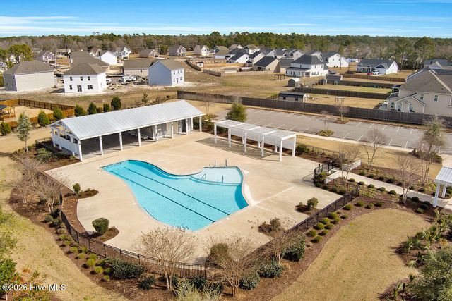 517 Sanderling Court Lot 352, Sneads Ferry, NC 28460