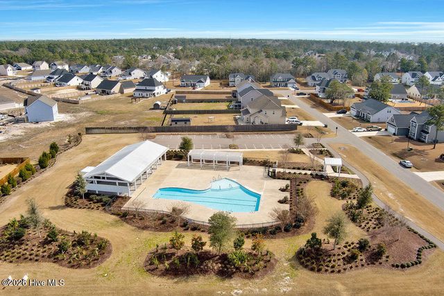 517 Sanderling Court Lot 352, Sneads Ferry, NC 28460