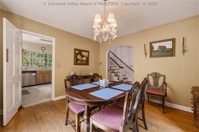 1539 Hampton Road, Charleston, WV 25314