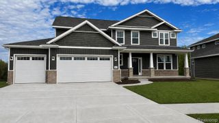 664 ROUND ROCK, Marion Township, MI 48843