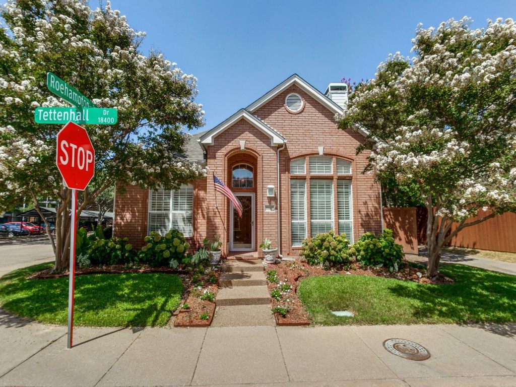 18407 Tettenhall Drive, Dallas, TX 75252