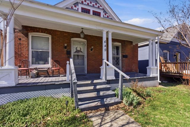 649 N Broadway, Lexington, KY 40508