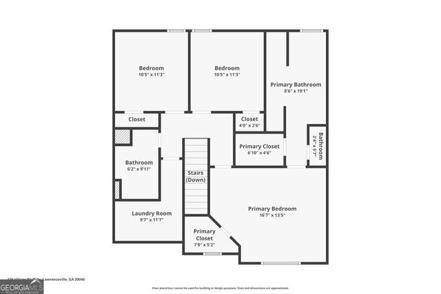 425 Village Bluff Drive, Lawrenceville, GA 30046