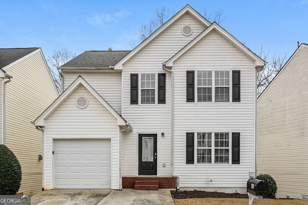 425 Village Bluff Drive, Lawrenceville, GA 30046