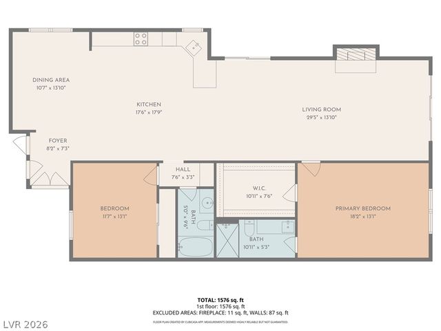 2494 Swan Lane, Las Vegas, NV 89121