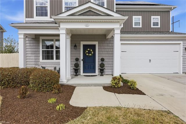661 Middleton WAY, Chesapeake, VA 23322