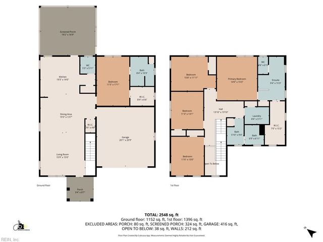 661 Middleton WAY, Chesapeake, VA 23322