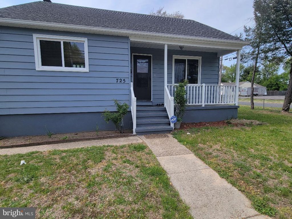 725 MAIN ST, Lumberton, NJ 08048