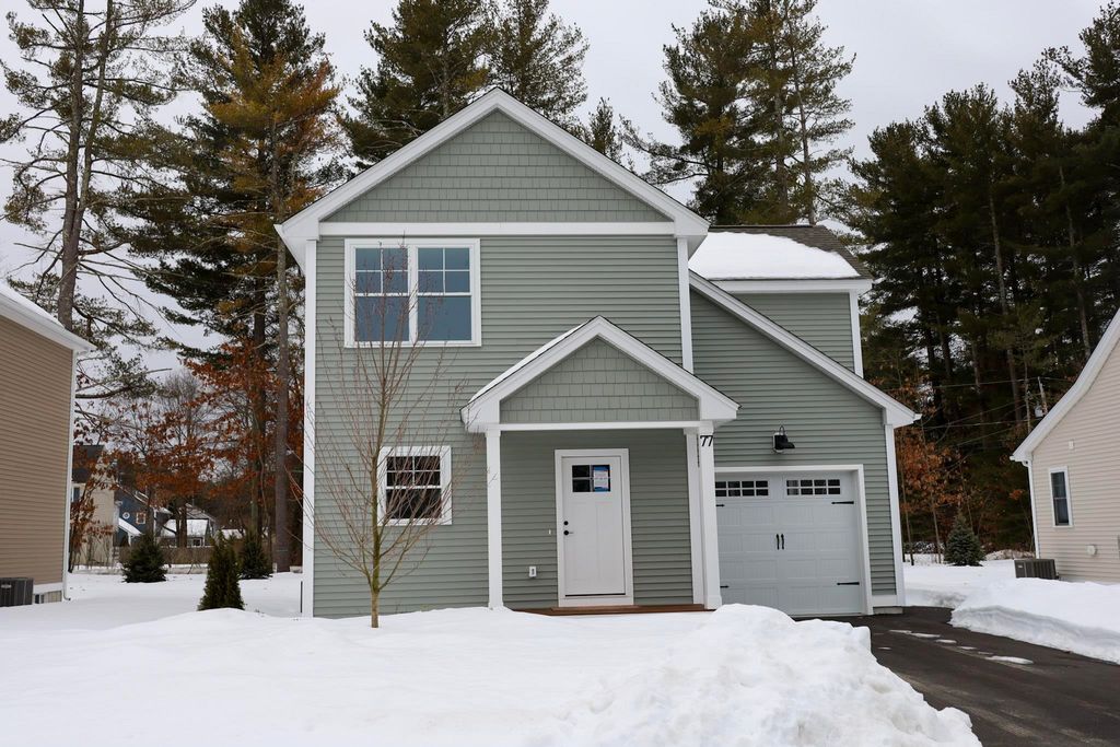 77 Wilderness Drive, Nashua, NH 03062