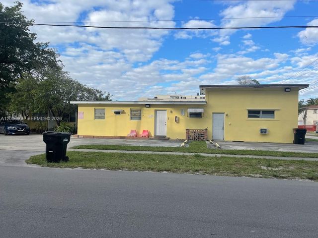 12610 NE 11th Avenue, North Miami, FL 33161