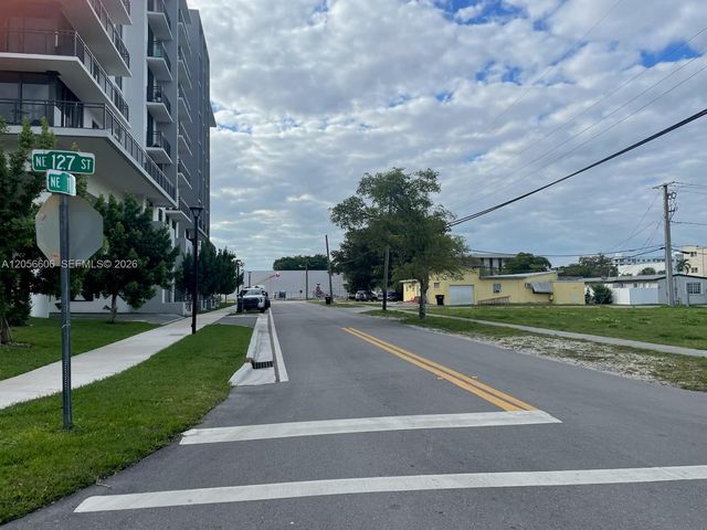 12610 NE 11th Avenue, North Miami, FL 33161