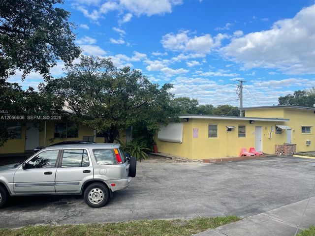 12610 NE 11th Avenue, North Miami, FL 33161