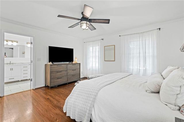 2808 Beverly Hills Drive, Marietta, GA 30068