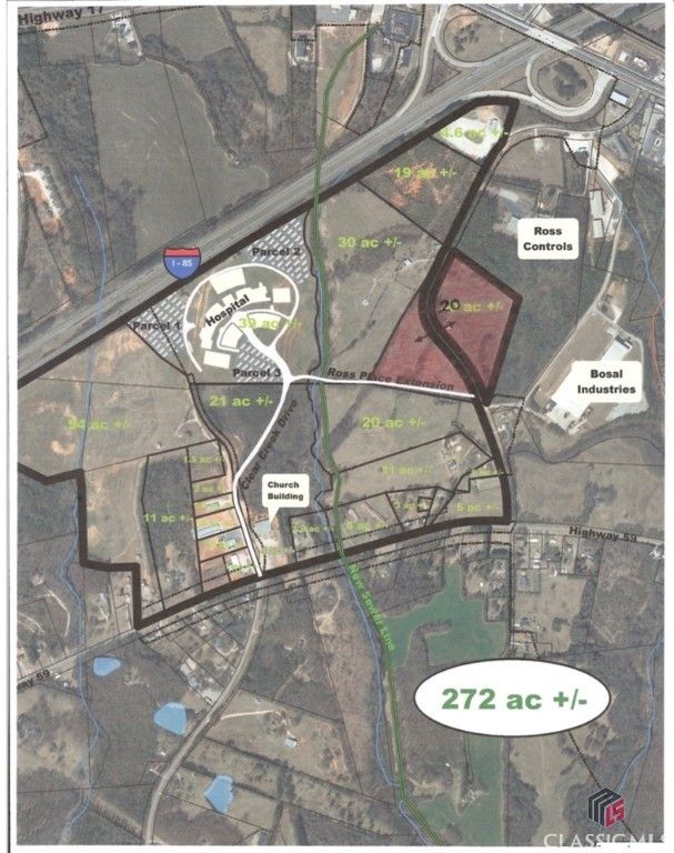 Image 5 of property listing at 364 Ross Place, Lavonia, GA 30553