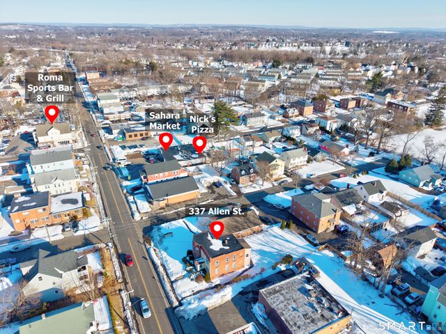 337 Allen Street, New Britain, CT 06053