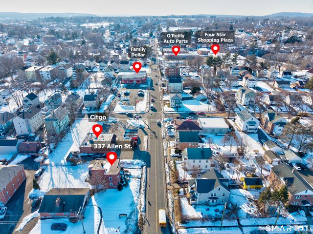 337 Allen Street, New Britain, CT 06053