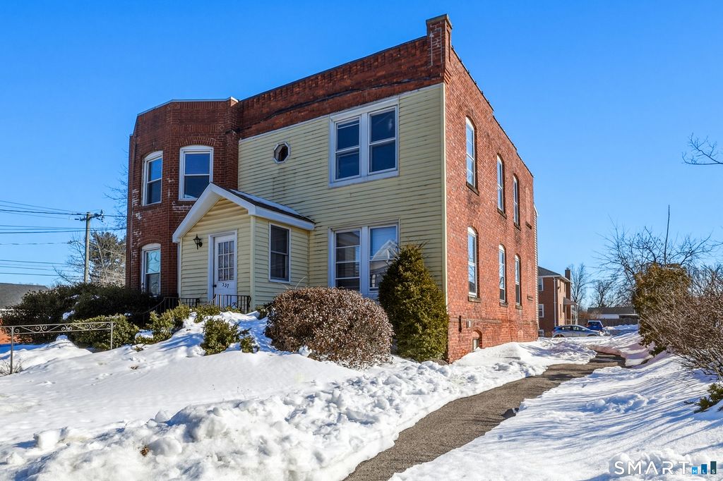 337 Allen Street, New Britain, CT 06053