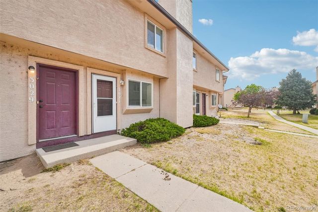 3027 Starlight Circle, Colorado Springs, CO 80916