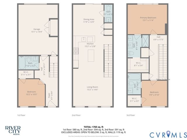 1303 Ewing Park Loop, Midlothian, VA 23113