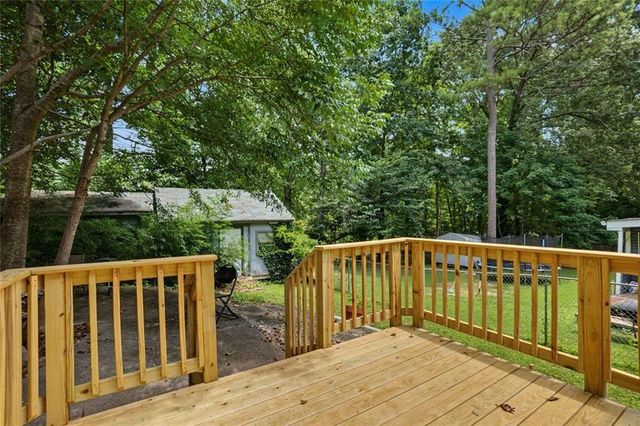2822 WoodHollow Lane, Jonesboro, GA 30236