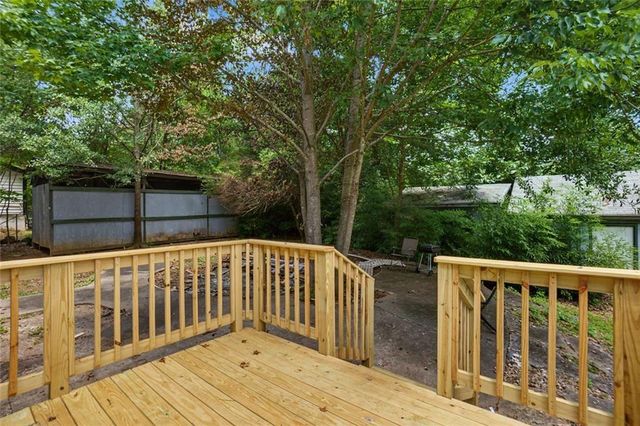 2822 WoodHollow Lane, Jonesboro, GA 30236