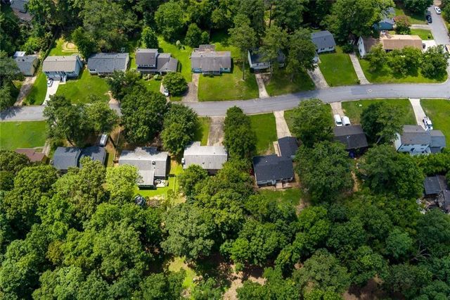 2822 WoodHollow Lane, Jonesboro, GA 30236