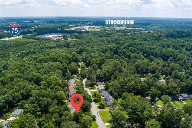 2822 WoodHollow Lane, Jonesboro, GA 30236