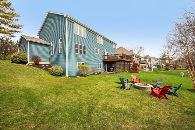 1138 Ridgewood Circle, Lake In The Hills, IL 60156