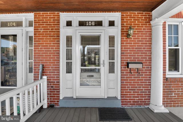 106 N MILLER ST, Shillington, PA 19607