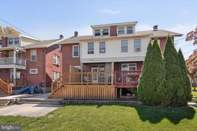 106 N MILLER ST, Shillington, PA 19607