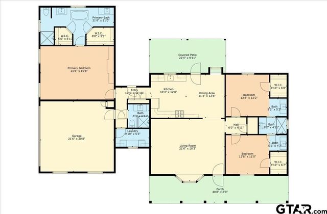 4121 S HWY 37, Mineola, TX 75773