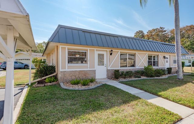 11601 BAYONET LANE 163A2, New Port Richey, FL 34654