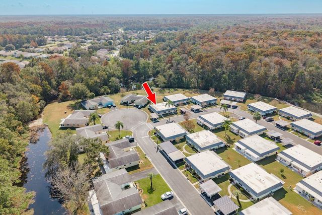 11601 BAYONET LANE 163A2, New Port Richey, FL 34654