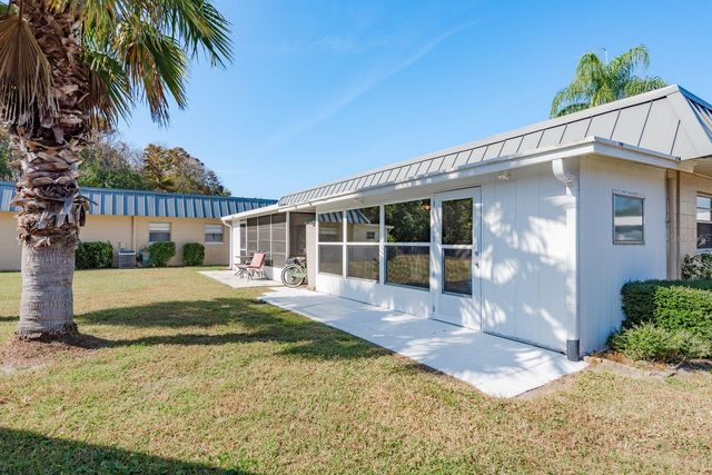 11601 BAYONET LANE 163A2, New Port Richey, FL 34654