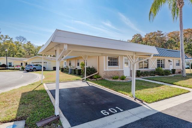 11601 BAYONET LANE 163A2, New Port Richey, FL 34654