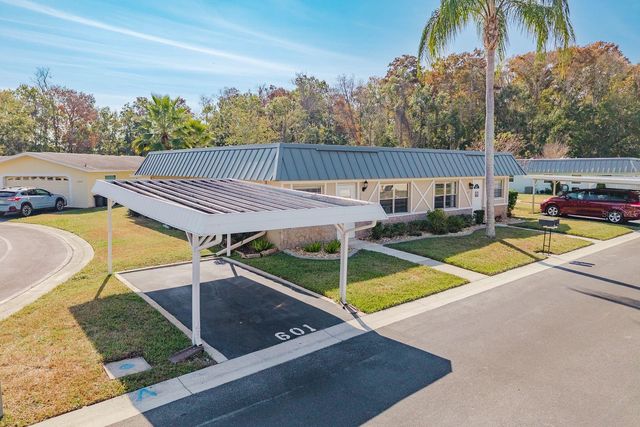 11601 BAYONET LANE 163A2, New Port Richey, FL 34654