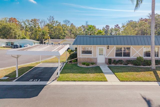 11601 BAYONET LANE 163A2, New Port Richey, FL 34654