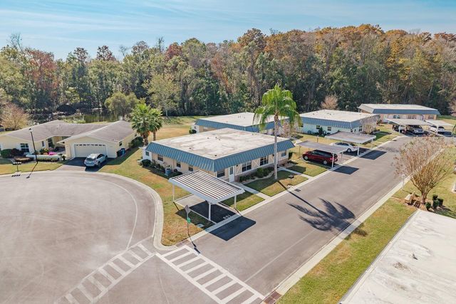 11601 BAYONET LANE 163A2, New Port Richey, FL 34654