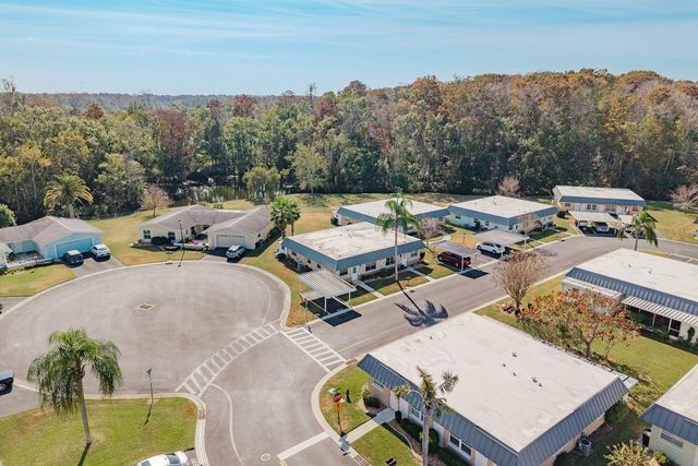 11601 BAYONET LANE 163A2, New Port Richey, FL 34654