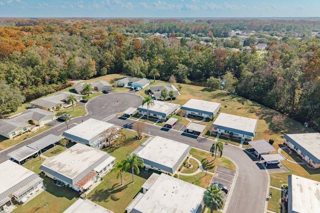 11601 BAYONET LANE 163A2, New Port Richey, FL 34654