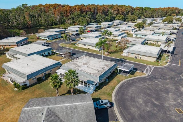 11601 BAYONET LANE 163A2, New Port Richey, FL 34654