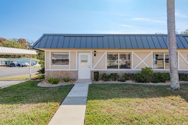 11601 BAYONET LANE 163A2, New Port Richey, FL 34654